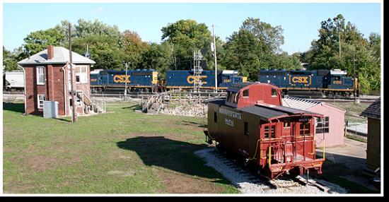 Wabash Valley Railroader's Museum